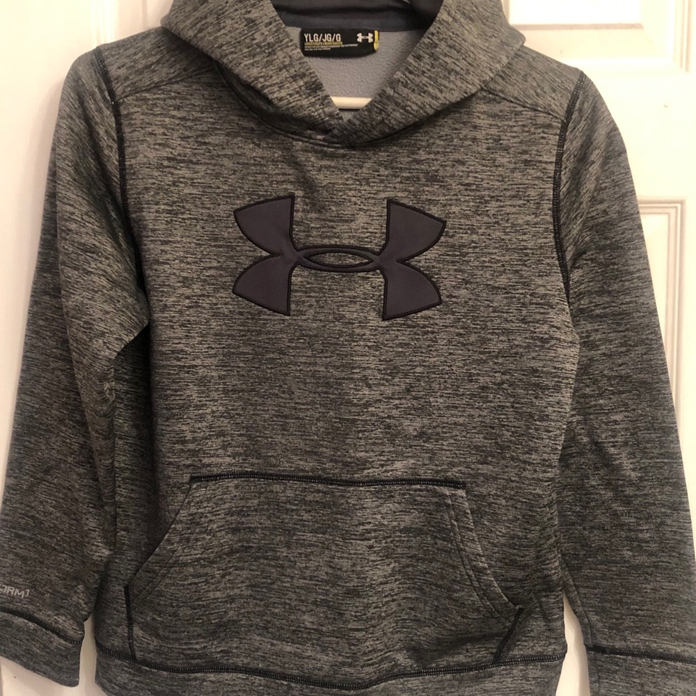 Youth UA Pullover
